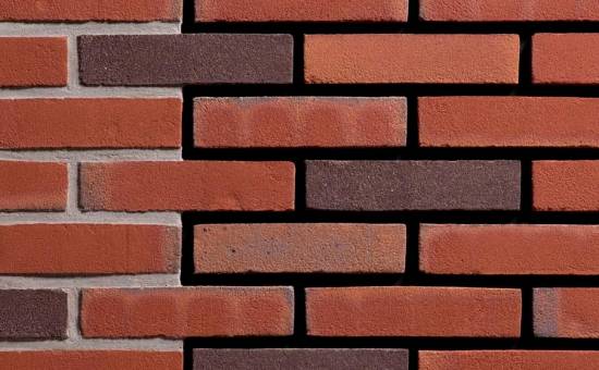 Кирпич ручной формовки ENGELS Oeffelt exclusief, 215*45-50*65 мм