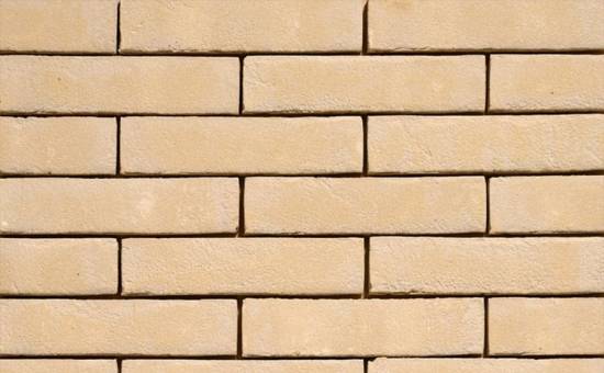 Кирпич облицовочный ручной формовки Terca Edinburgh (KLINKIER Architektura Alhambra/396), 210*100*50 мм