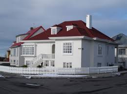 Гибкая битумная черепица IKO Victorian Tile Red