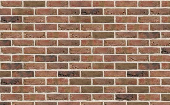 Кирпич облицовочный ручной формовки Terca Topaas, 210*100*50 мм