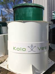 Автономная канализация Kolo Vesi 3 Long