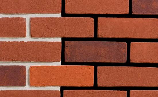 Кирпич ручной формовки ENGELS Old Hanbury Blend, 215*45-50*65 мм