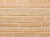 Фасадная плитка (ригель) Stroeher Zeitlos 355 sandschmelz, ригель 400x35x14 мм