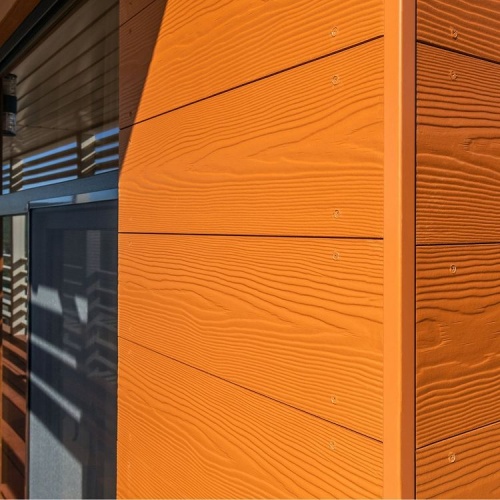Сайдинг CEDRAL wood (под дерево) С02