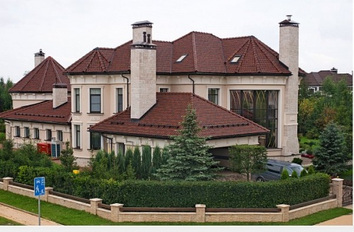 Керамическая черепица Erlus E58S, Рустик
