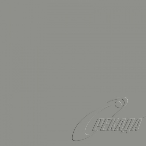 Фасадный керамогранит - RAL 9007