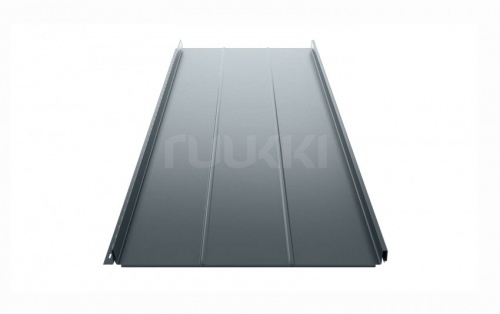 Фальцевая кровля ruukki Classic с покрытием Polyester, цвет rr22