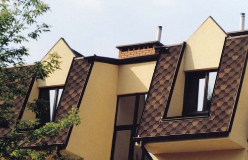 Мягкая кровля (Tegola) — Top Shingle, Смальто | Зеленый