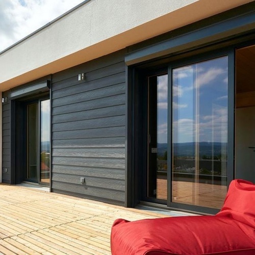 Сайдинг CEDRAL wood (под дерево) С54
