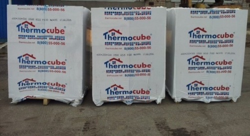 Газосиликатный блок Thermocube КЗСМ D400/375-200