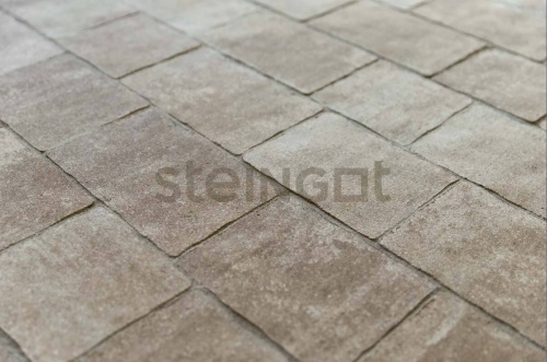 Старый город "Травертин", Steingot