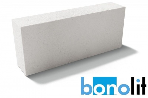 Газобетонные блоки Bonolit (Старая Купавна) D200 В1,5 600х250х100