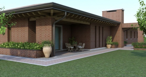 Кирпич STANDARD LEADER LINE, Florence, 240x115x70, Италия, S.Anselmo
